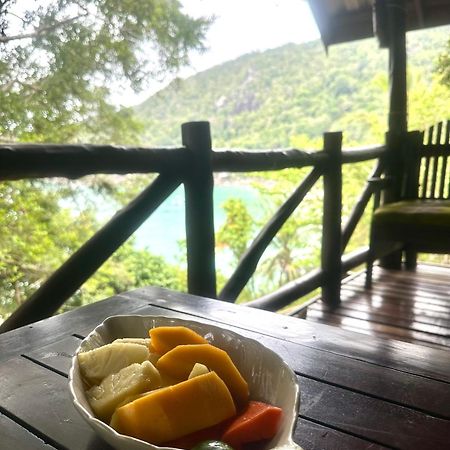 ホテル Bambu Huts バーン・タイ エクステリア 写真