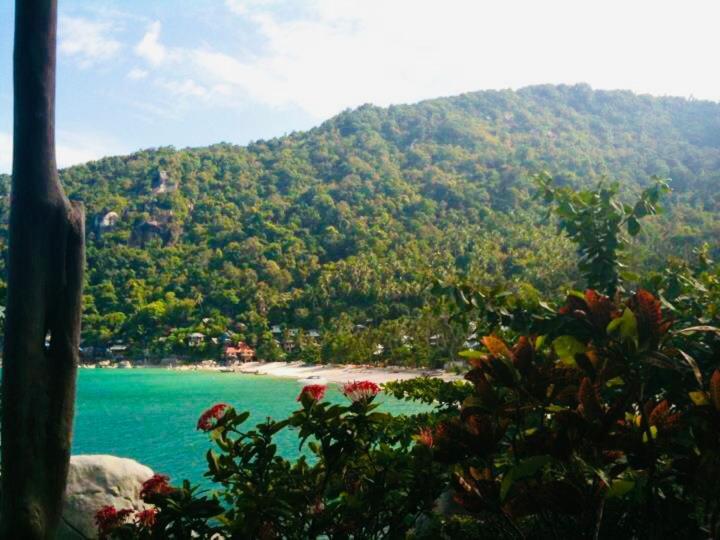 ホテル Bambu Huts バーン・タイ エクステリア 写真