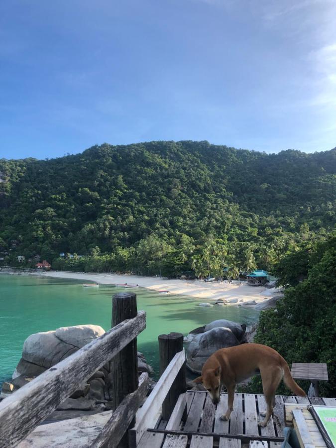 ホテル Bambu Huts バーン・タイ エクステリア 写真